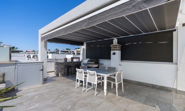 Herverkoop - Apartment - Orihuela Costa - La Zenia