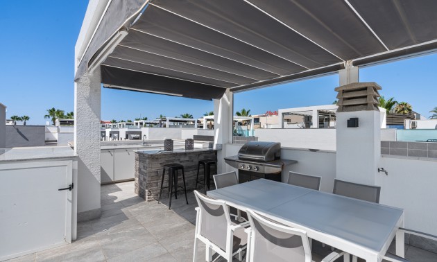 Herverkoop - Apartment - Orihuela Costa - La Zenia
