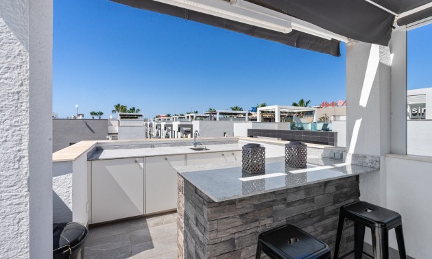 Herverkoop - Apartment - Orihuela Costa - La Zenia
