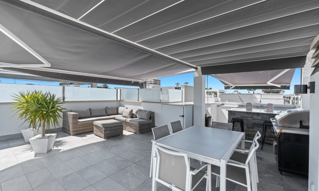 Herverkoop - Apartment - Orihuela Costa - La Zenia