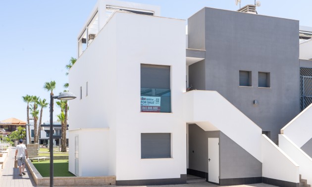 Herverkoop - Apartment - Orihuela Costa - La Zenia