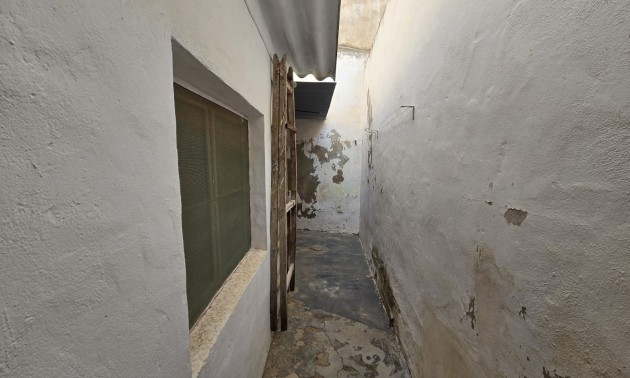 Revente - Maison de ville - Salinas