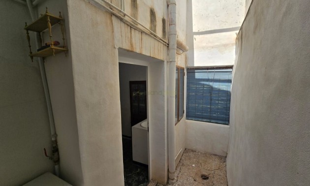 Revente - Maison de ville - Salinas