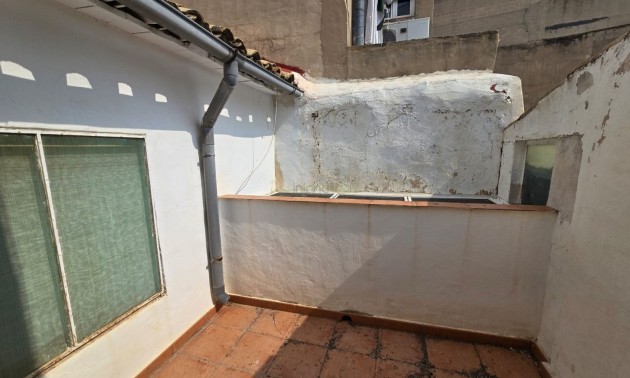 Revente - Maison de ville - Salinas