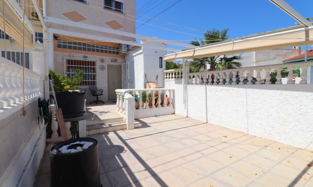 Herverkoop - Herenhuis - Torrevieja - Torretas