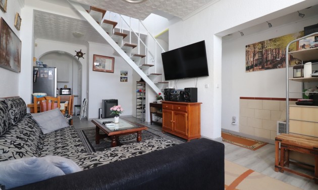 Herverkoop - Herenhuis - Torrevieja - Torretas