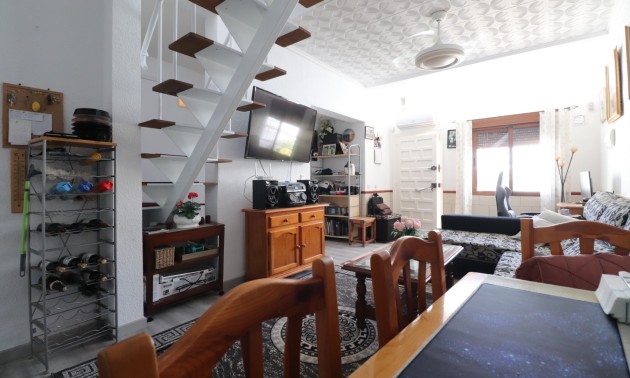 Herverkoop - Herenhuis - Torrevieja - Torretas