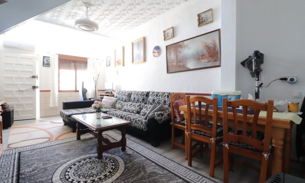 Herverkoop - Herenhuis - Torrevieja - Torretas