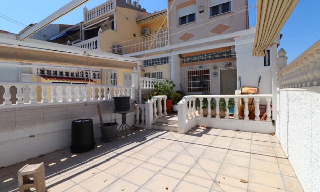 Herverkoop - Herenhuis - Torrevieja - Torretas