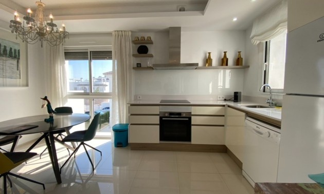 Resale - Apartment - Ciudad Quesada