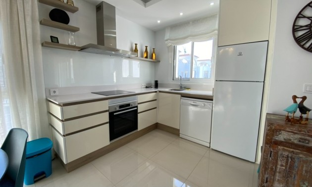 Resale - Apartment - Ciudad Quesada