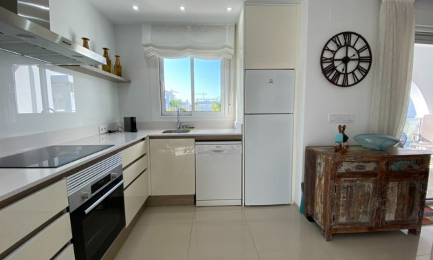Resale - Apartment - Ciudad Quesada