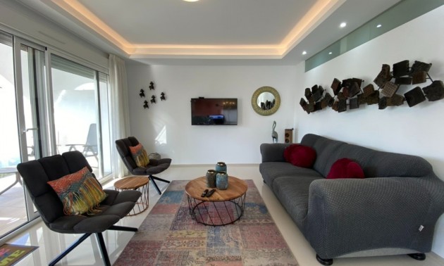 Resale - Apartment - Ciudad Quesada
