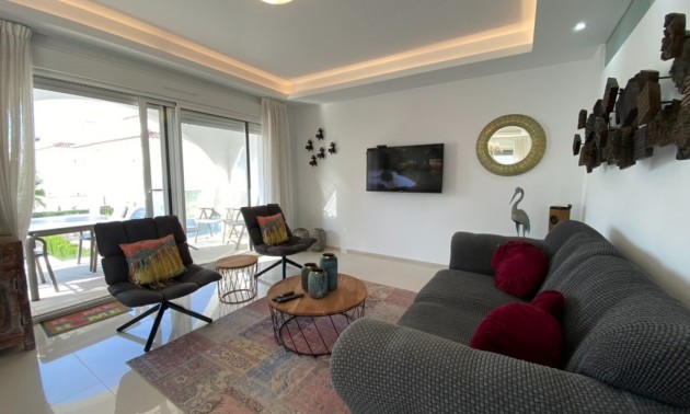 Resale - Apartment - Ciudad Quesada