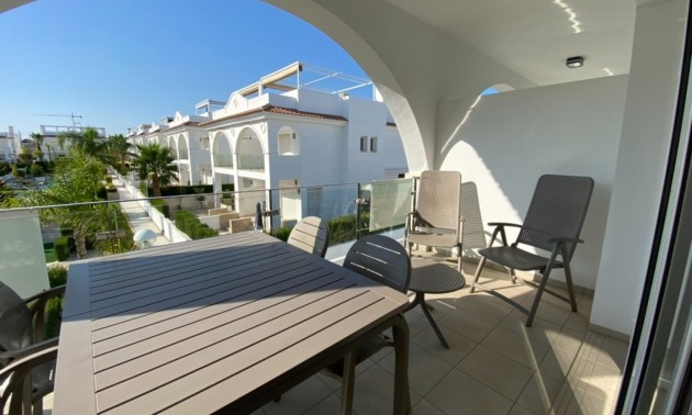 Resale - Apartment - Ciudad Quesada