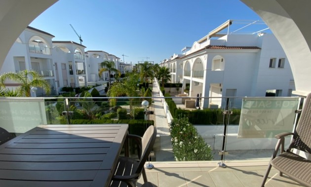 Resale - Apartment - Ciudad Quesada