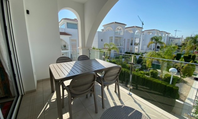 Resale - Apartment - Ciudad Quesada