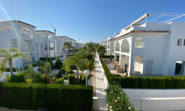 Resale - Apartment - Ciudad Quesada
