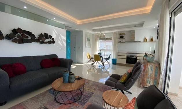 Resale - Apartment - Ciudad Quesada