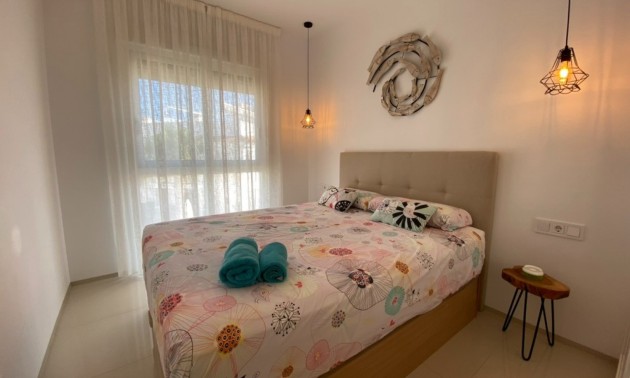 Resale - Apartment - Ciudad Quesada