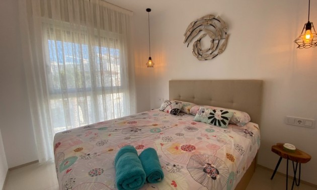 Resale - Apartment - Ciudad Quesada
