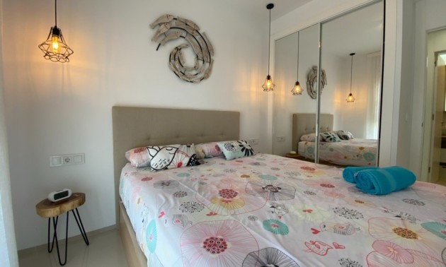 Resale - Apartment - Ciudad Quesada
