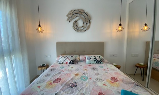 Resale - Apartment - Ciudad Quesada