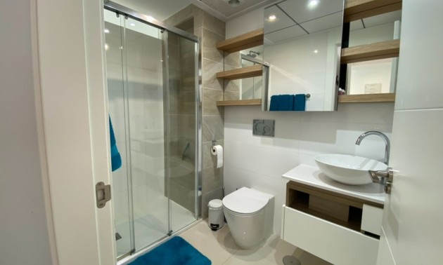 Resale - Apartment - Ciudad Quesada