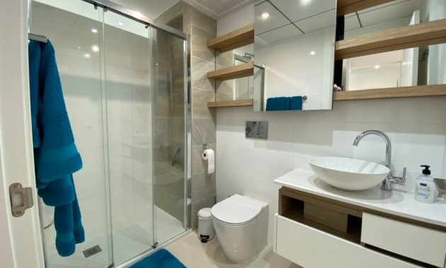 Resale - Apartment - Ciudad Quesada