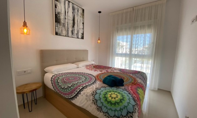 Resale - Apartment - Ciudad Quesada
