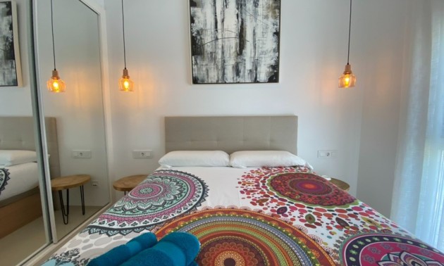Resale - Apartment - Ciudad Quesada