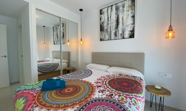Resale - Apartment - Ciudad Quesada