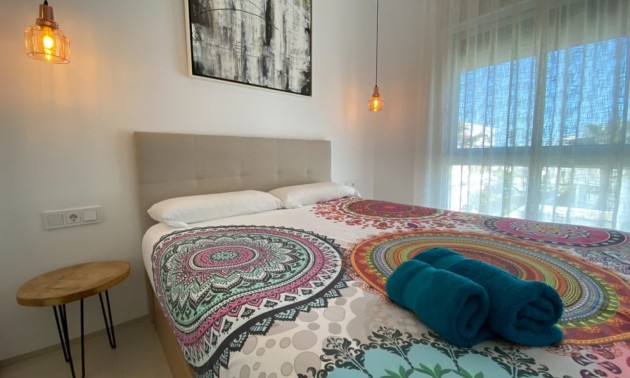 Resale - Apartment - Ciudad Quesada