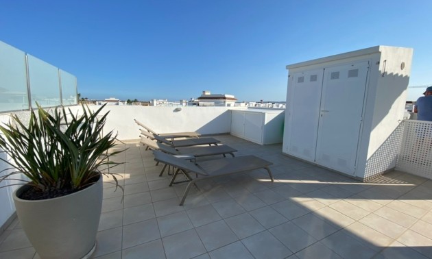 Resale - Apartment - Ciudad Quesada