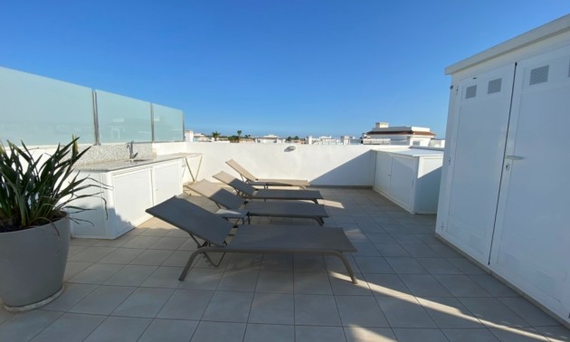 Resale - Apartment - Ciudad Quesada