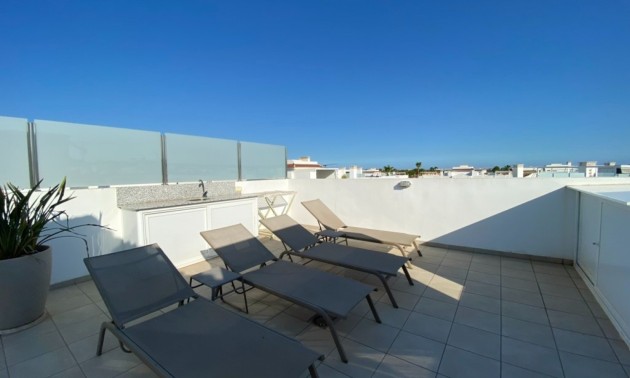 Resale - Apartment - Ciudad Quesada