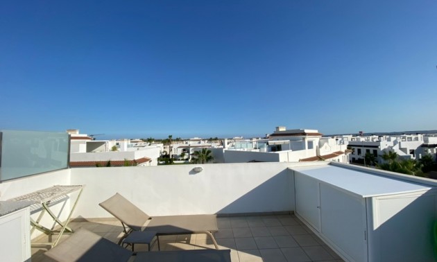 Resale - Apartment - Ciudad Quesada