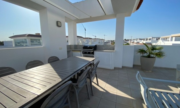 Resale - Apartment - Ciudad Quesada