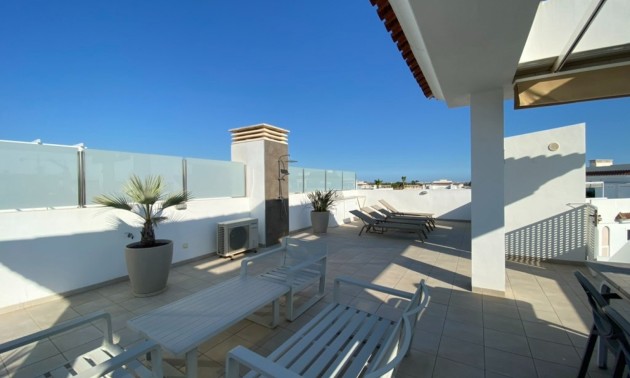 Resale - Apartment - Ciudad Quesada