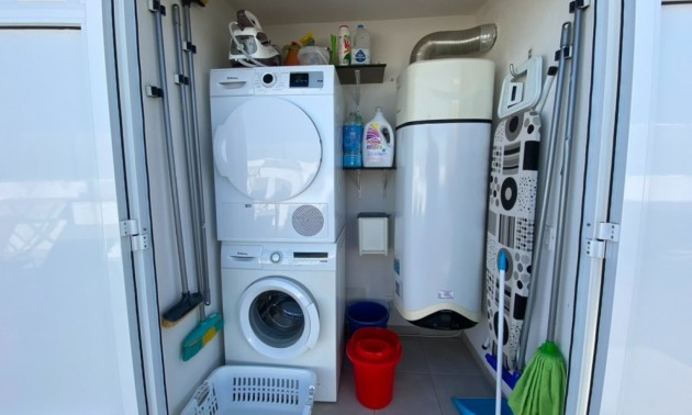 Resale - Apartment - Ciudad Quesada