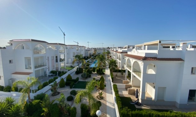 Resale - Apartment - Ciudad Quesada