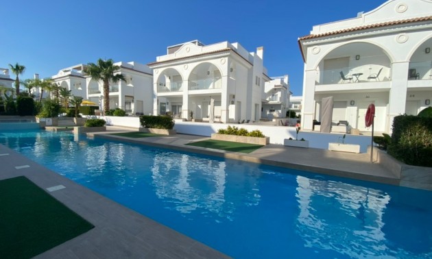 Resale - Apartment - Ciudad Quesada