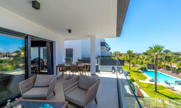 Herverkoop - Apartment - Orihuela Costa - Villamartín