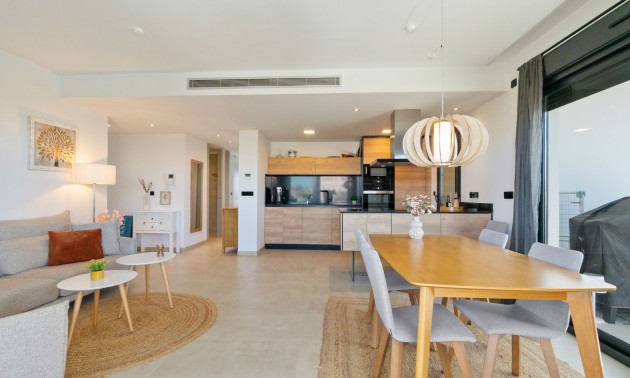 Herverkoop - Apartment - Orihuela Costa - Villamartín