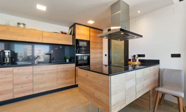 Herverkoop - Apartment - Orihuela Costa - Villamartín