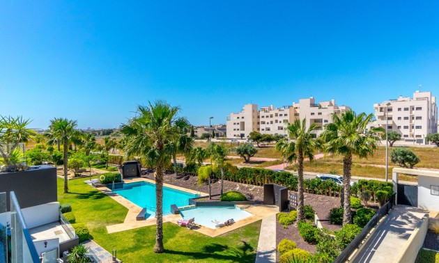 Herverkoop - Apartment - Orihuela Costa - Villamartín