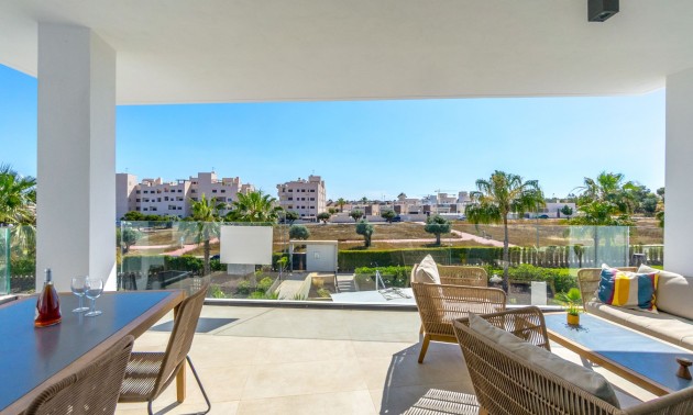 Herverkoop - Apartment - Orihuela Costa - Villamartín