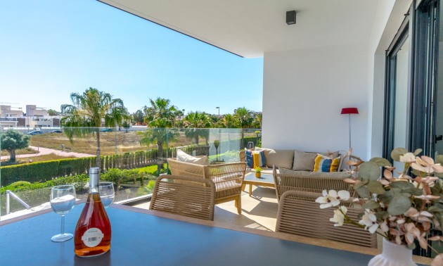 Herverkoop - Apartment - Orihuela Costa - Villamartín
