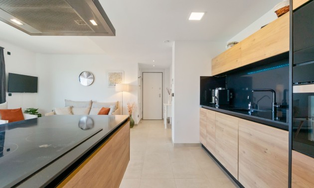 Herverkoop - Apartment - Orihuela Costa - Villamartín