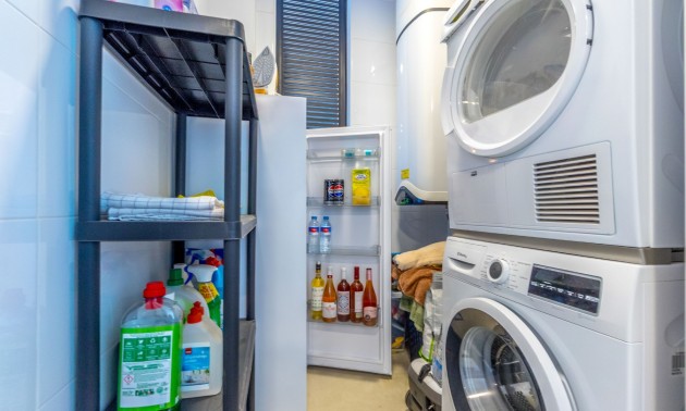 Herverkoop - Apartment - Orihuela Costa - Villamartín